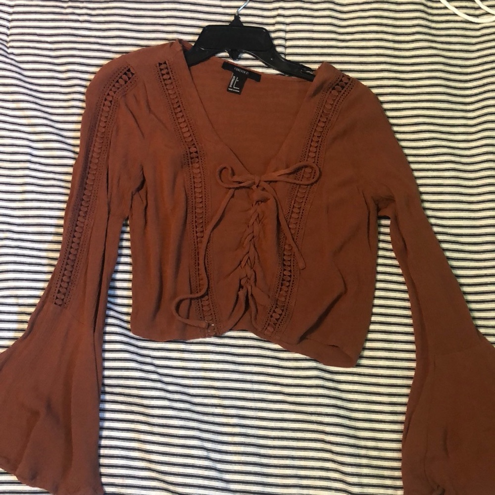 Forever 21 long sleeve